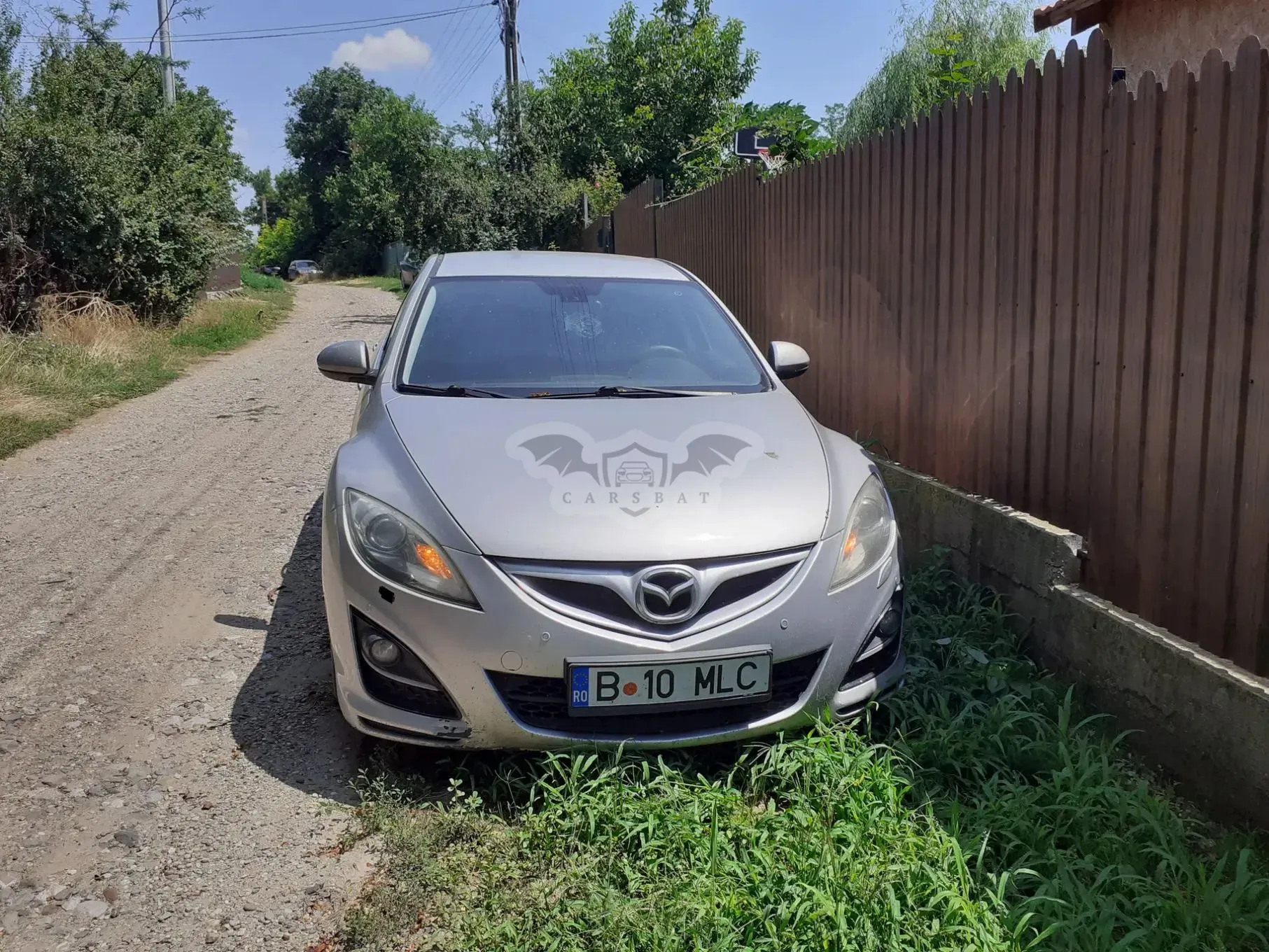 Mazda 6 II [2007 - 2012] CD180 GTA 2010