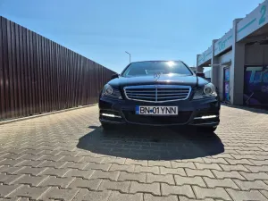 Mercedes-Benz C W204 [2007 - 2015] 250 CDI DPF (BlueEFFICIENCY) 7G-TRONIC Elegance 2011