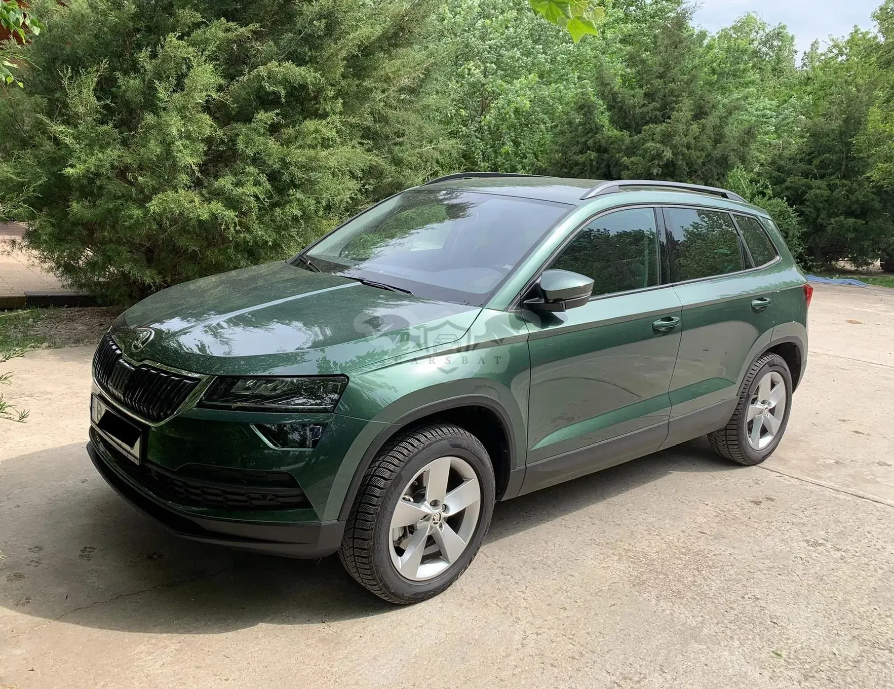 Skoda Karoq 2.0 TDI 4X4 DSG Style 2019
