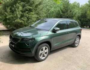 Skoda Karoq 2.0 TDI 4X4 DSG Style 2019