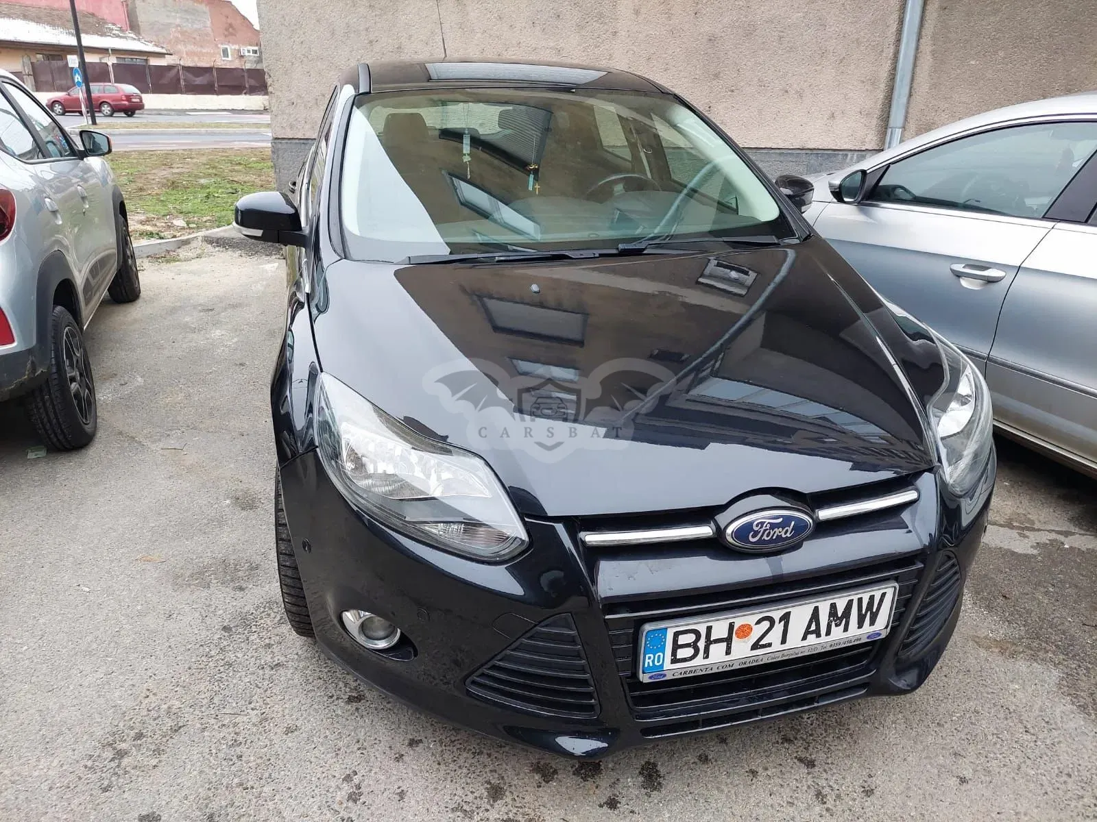 Ford Focus MK3 [2010 - 2018] 1.6 TDCI DPF Trend 2014