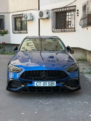 Mercedes-Benz C W206 [2021 - Prezent] 180 MHEV 2022