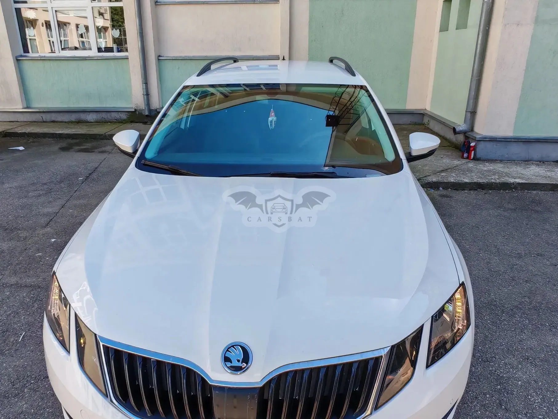Skoda Octavia III [2013 - 2019] 1.6 TDI DSG Ambition 2018