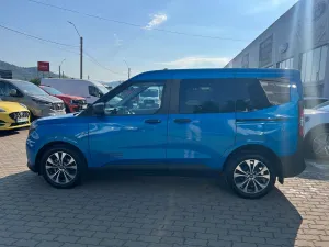 Ford Tourneo Courier 1.0 EcoBoost M6 Trend 2026