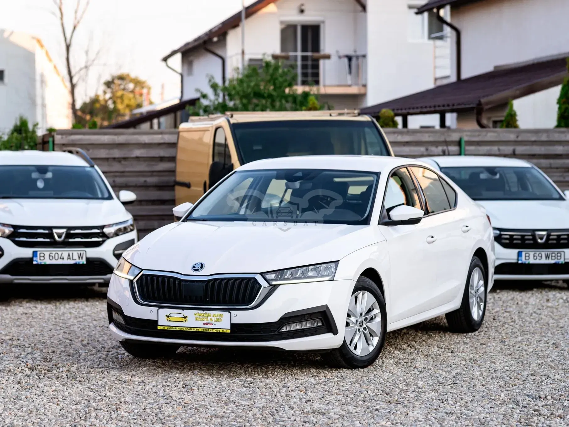 Skoda Octavia 2.0 TDI Style 2022