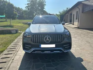 Mercedes-Benz GLE AMG 53 4MATIC+ MHEV 2023