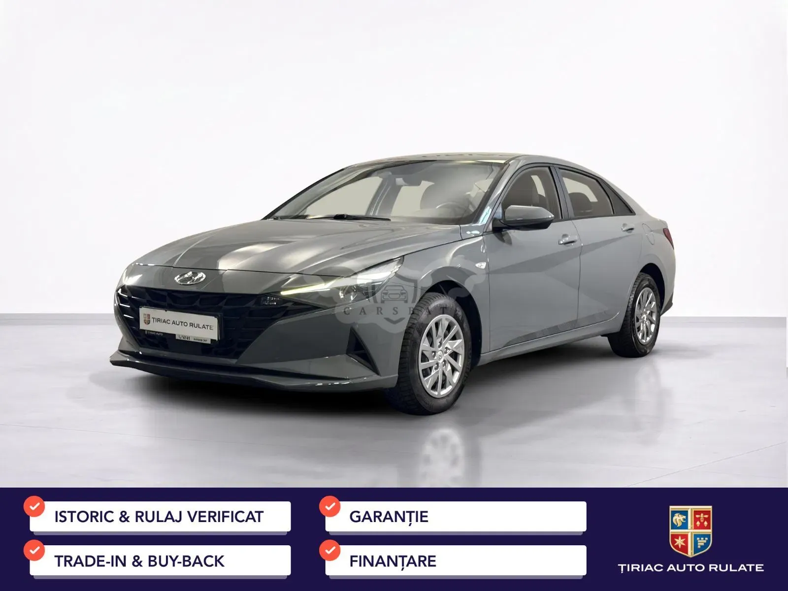 Hyundai Elantra 2022