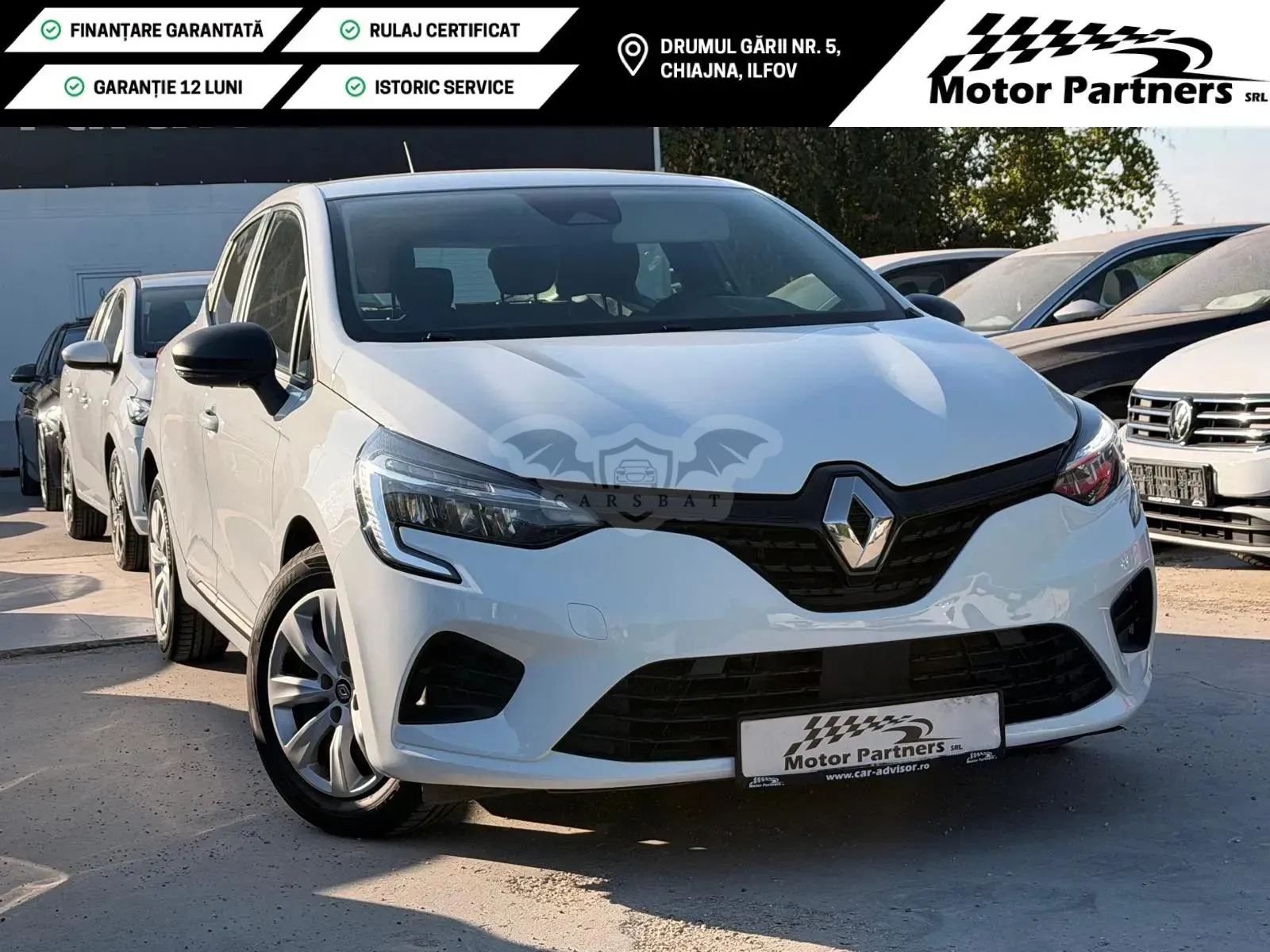 Renault Clio V [2019 - Prezent] V Blue dCi 100 Techno 2021