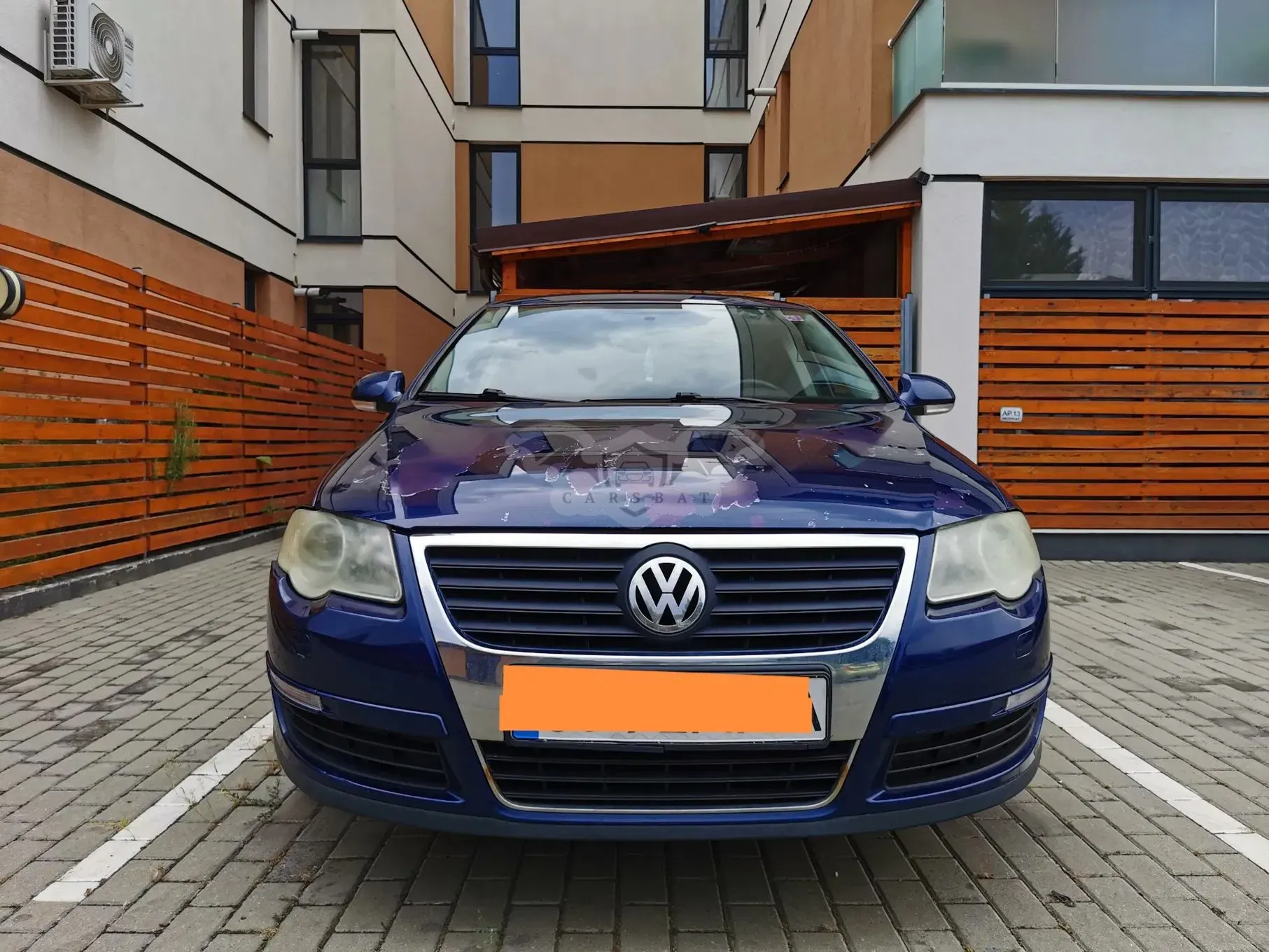 Volkswagen Passat B6 [2005 - 2010] 2008