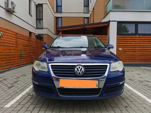 Volkswagen Passat B6 [2005 - 2010] 2008