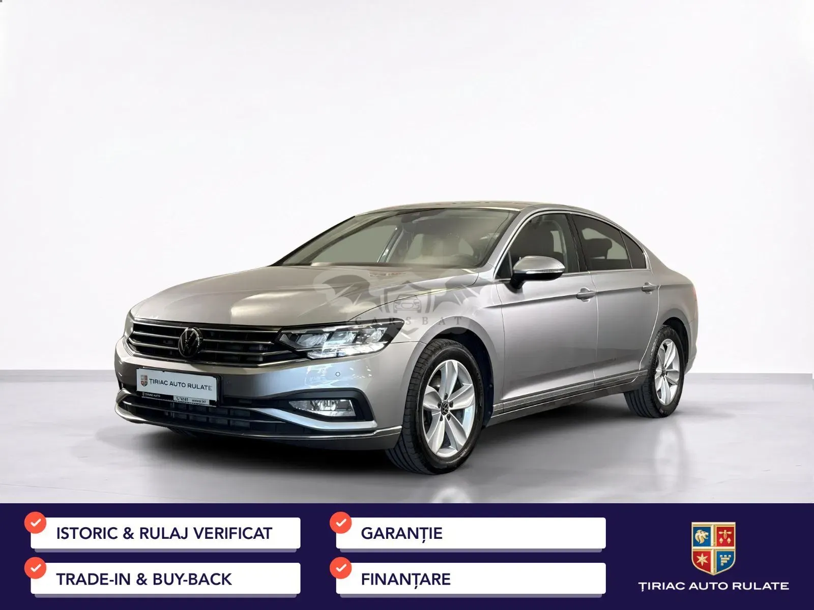 Volkswagen Passat 2021