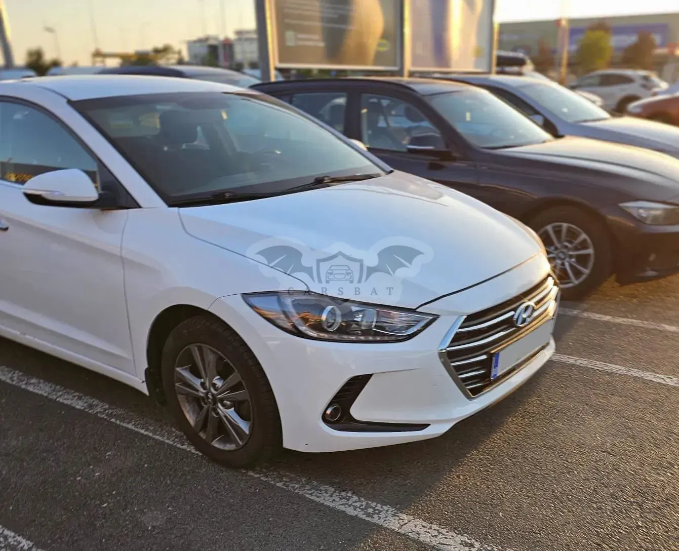 Hyundai Elantra 1.6 MPi Highway 2016