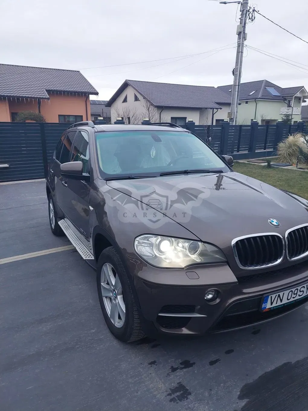 BMW X5 xDrive30d 2010