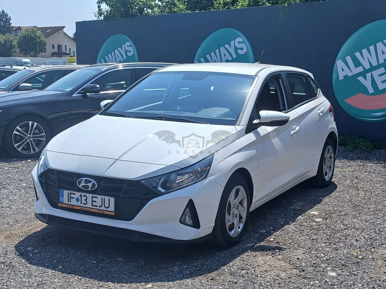 Hyundai i20 1.2 L 84CP 5DR Clasic 2021