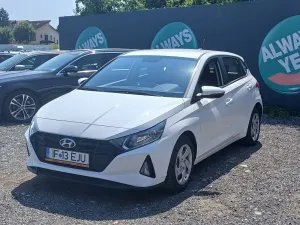 Hyundai i20 1.2 L 84CP 5DR Clasic 2021