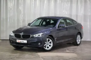 BMW 3 Series F30/F31/F34 [2011 - 2019] 2017