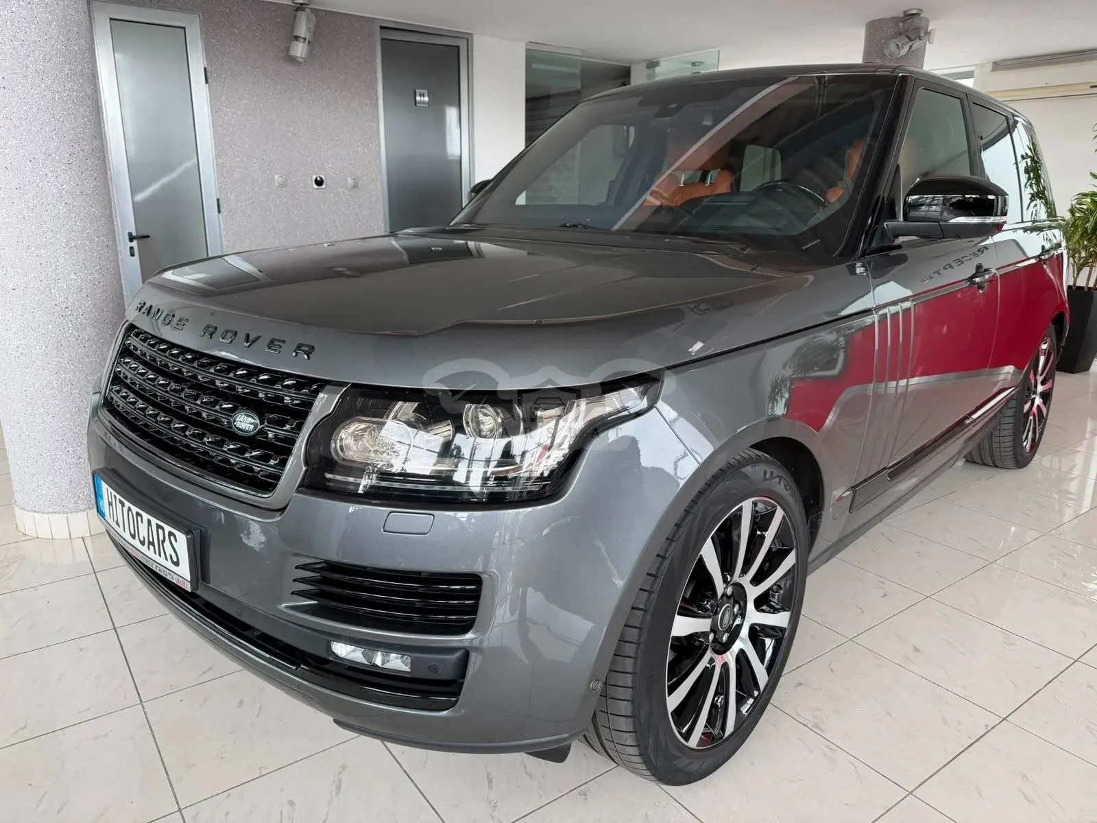 Land Rover Range Rover 2016