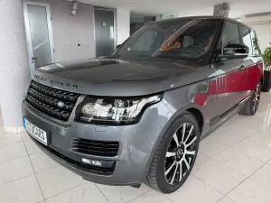 Land Rover Range Rover 2016