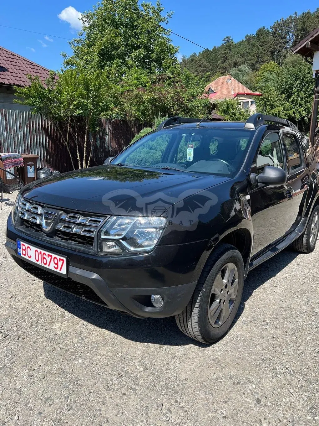 Dacia Duster I [2010 - 2017] 1.5 dCi 4x2 Ambiance 2015