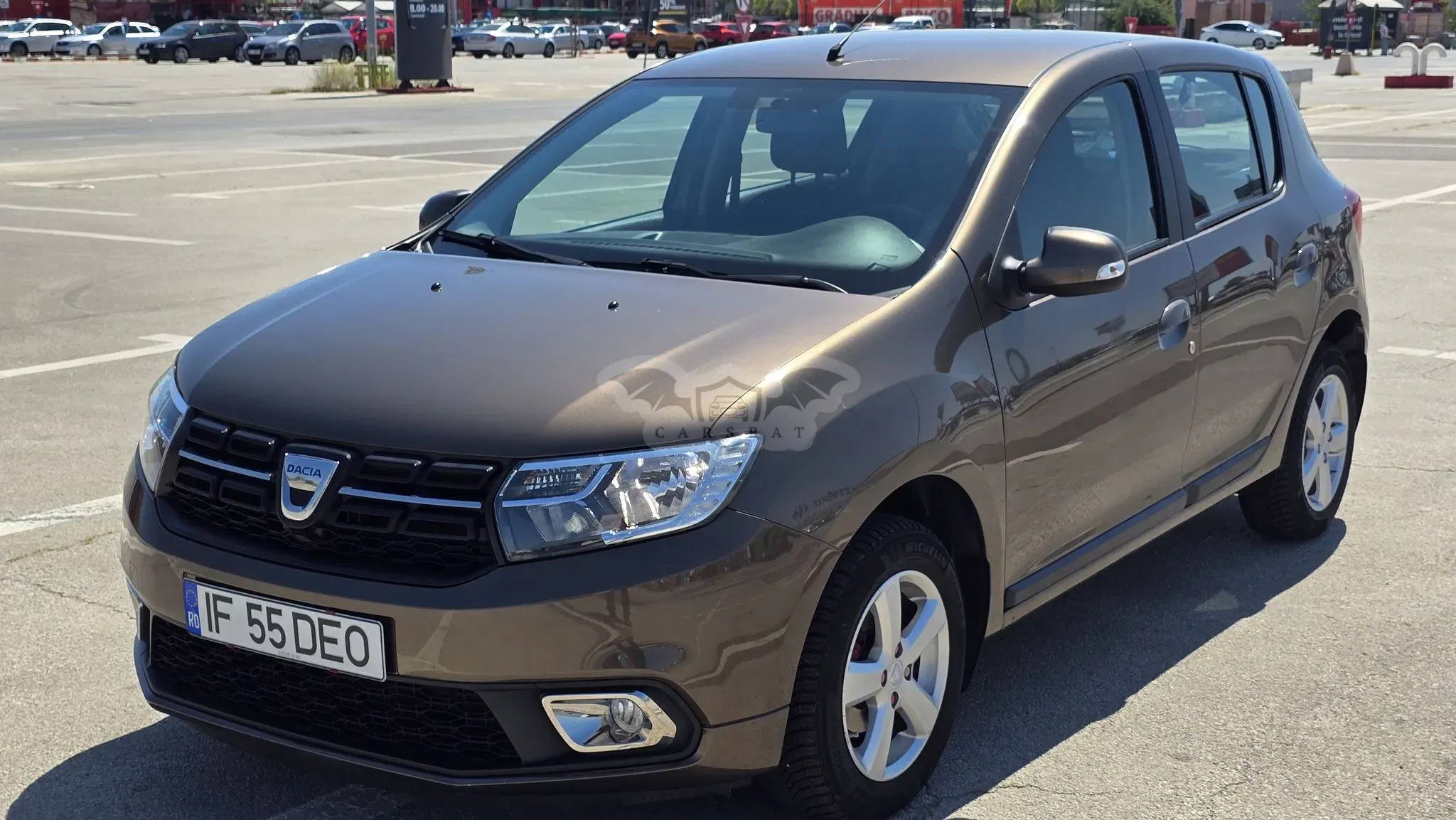 Dacia Sandero II [2012 - 2020] 1.5 Blue dCi SL Prestige PLUS 2019