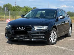 Audi A4 avant 2014