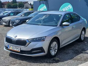 Skoda Octavia IV [2019 - Prezent] 2.0 TDI Style 2023