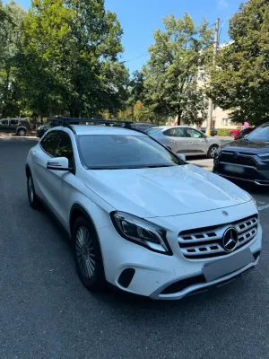 Mercedes-Benz GLA X156 [2013 - 2019] 2019