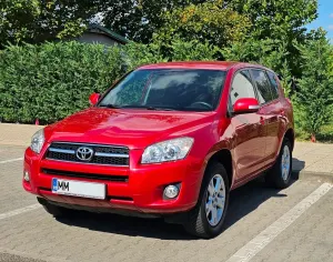 Toyota Rav4 III [2005 - 2013] 2.2 D-4D Executive 2009