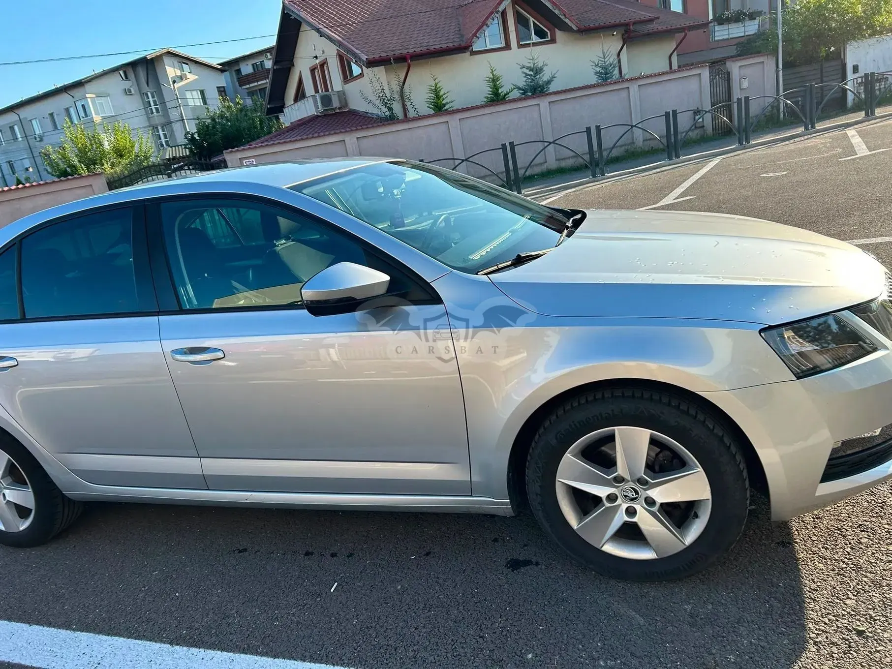 Skoda Octavia 1.5 TSI Ambition 2018