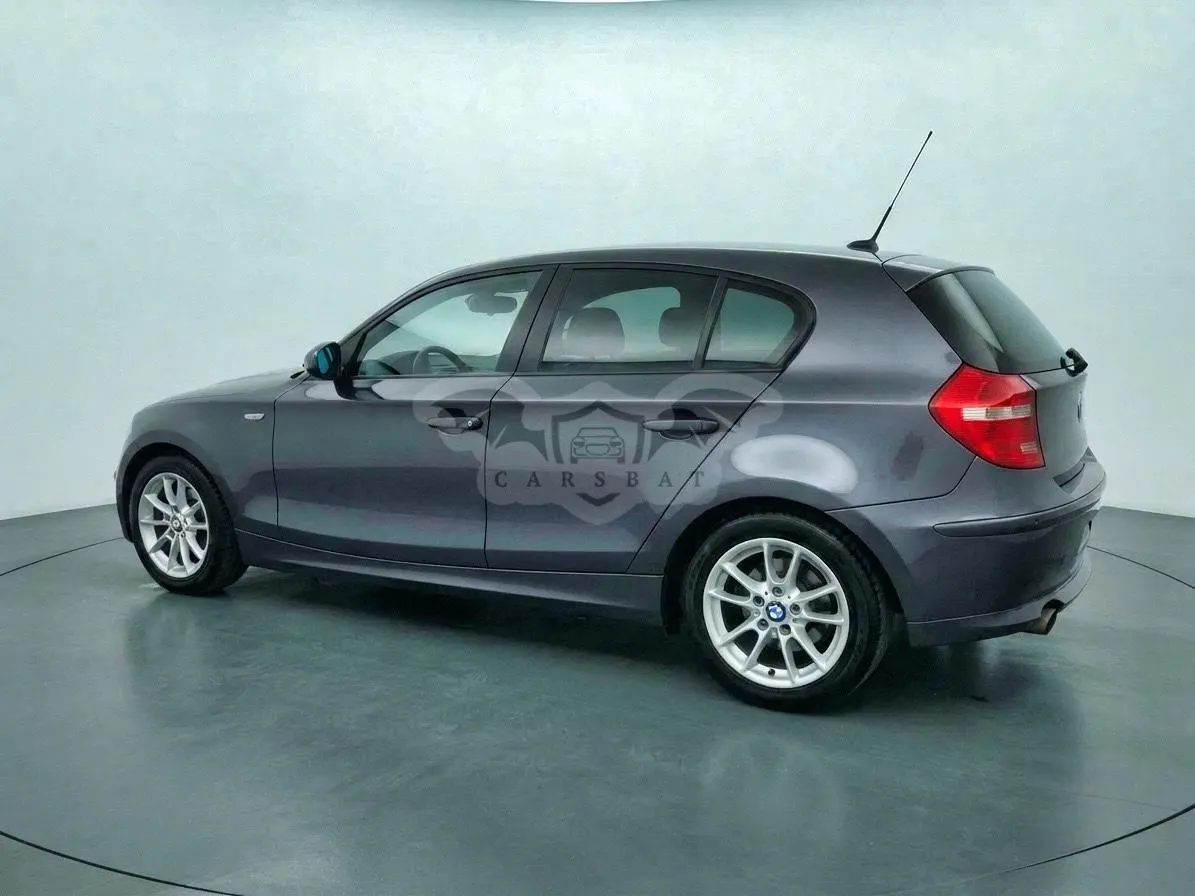 BMW 1 Series E81/E82/E87/E88 [2004 - 2011] 2007