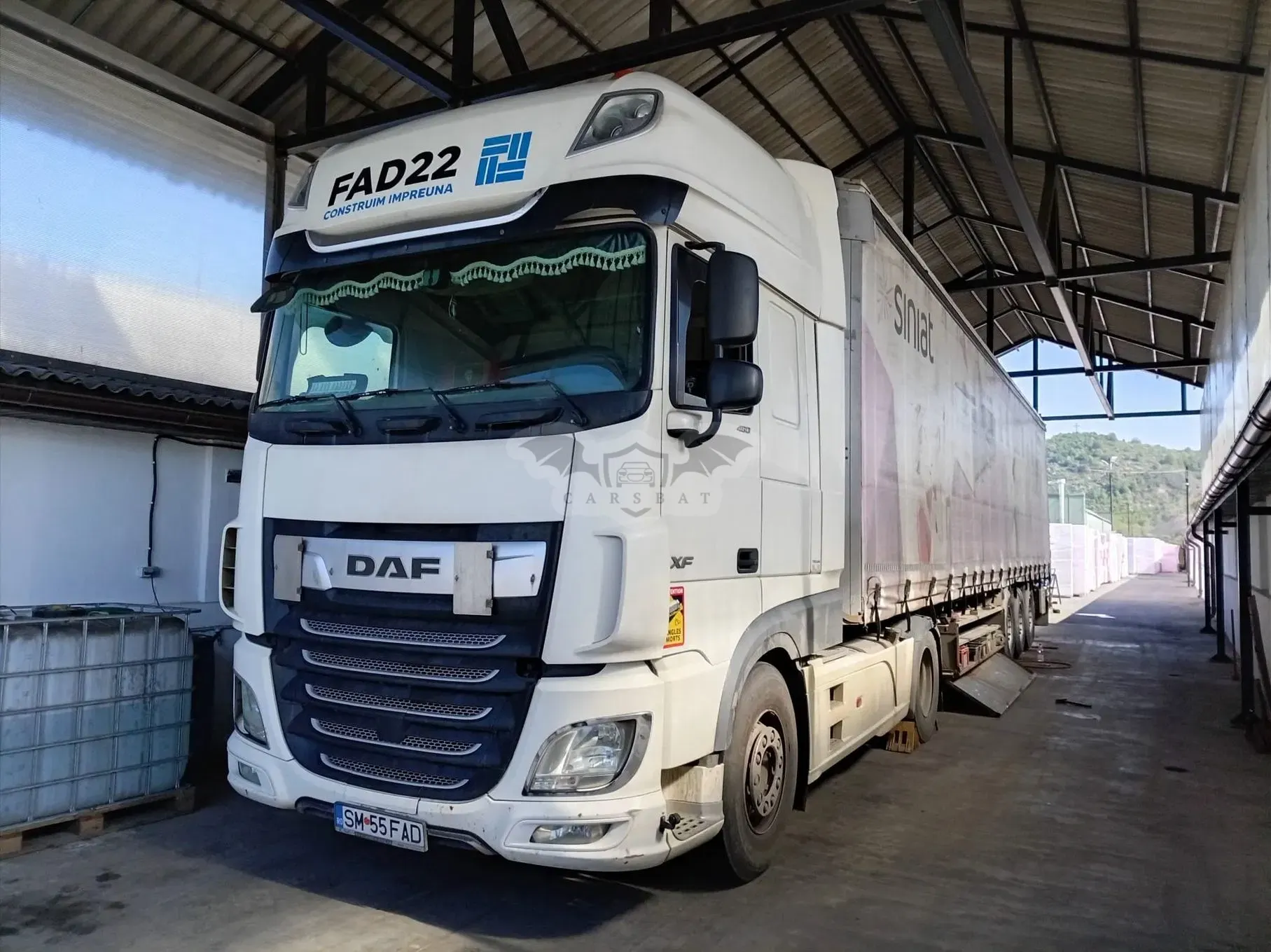DAF XF 2017