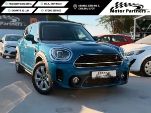Mini Countryman Cooper SE ALL4 AT 2021