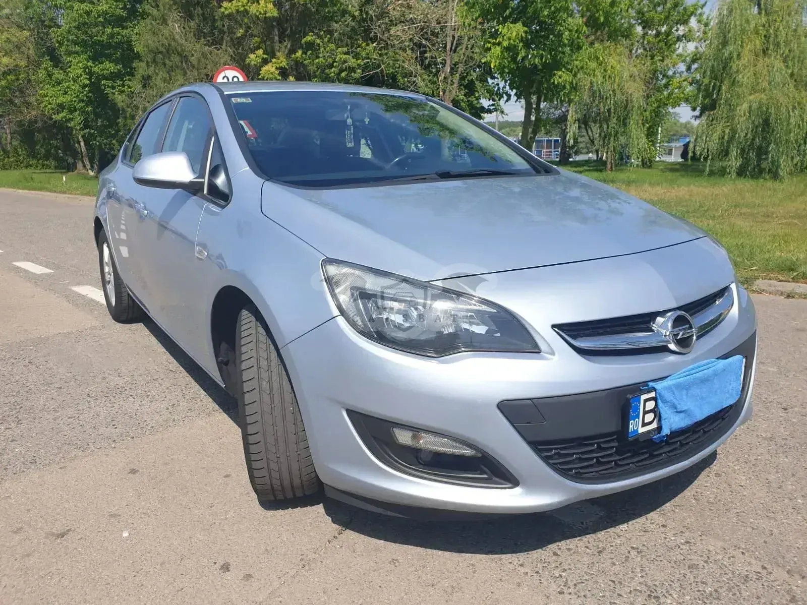 Opel Astra J [2009 - 2018] 1.6 CDTI Start/Stop Drive 2017