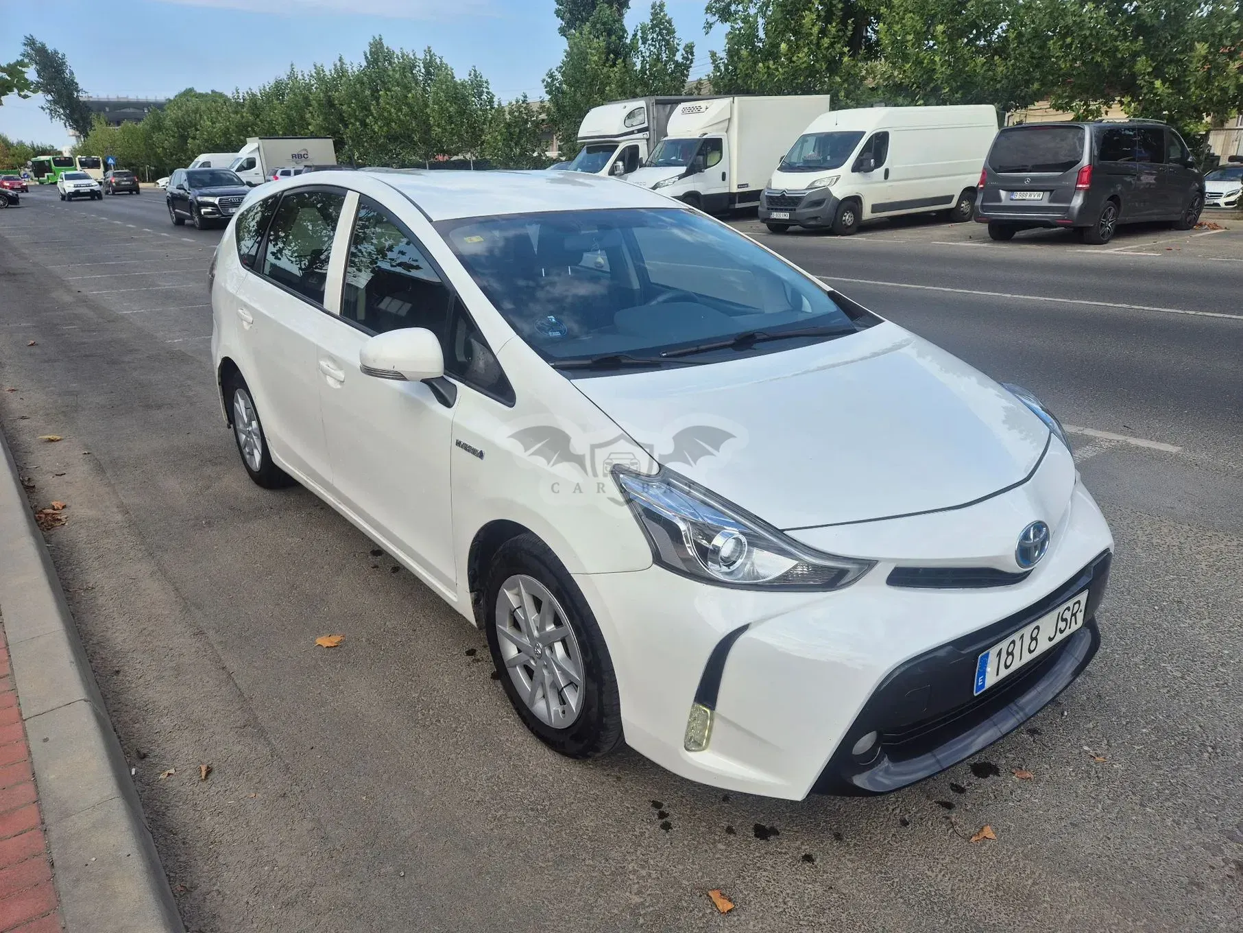 Toyota Prius 2016