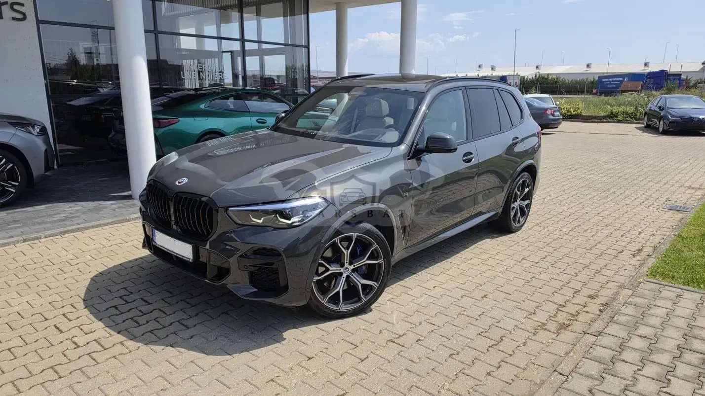 BMW X5 G05 [2018 - Prezent] 2022