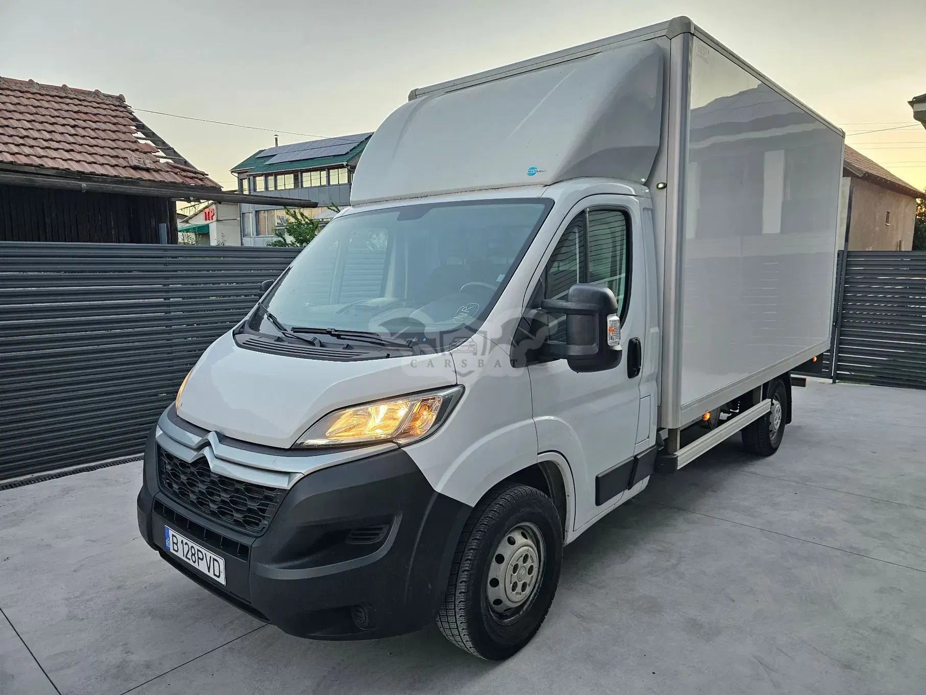 Citroën Jumper 2022