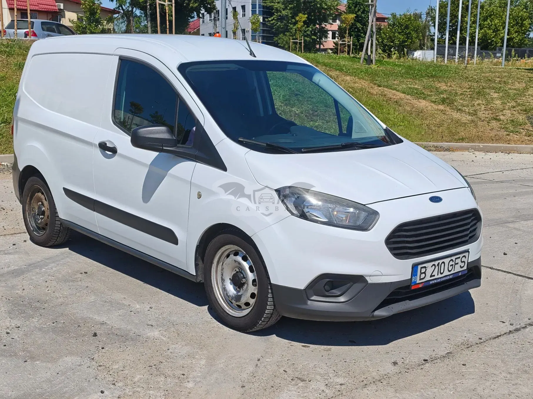 Ford Transit Connect Combi Commercial LWB(L2) M1 Trend 2018