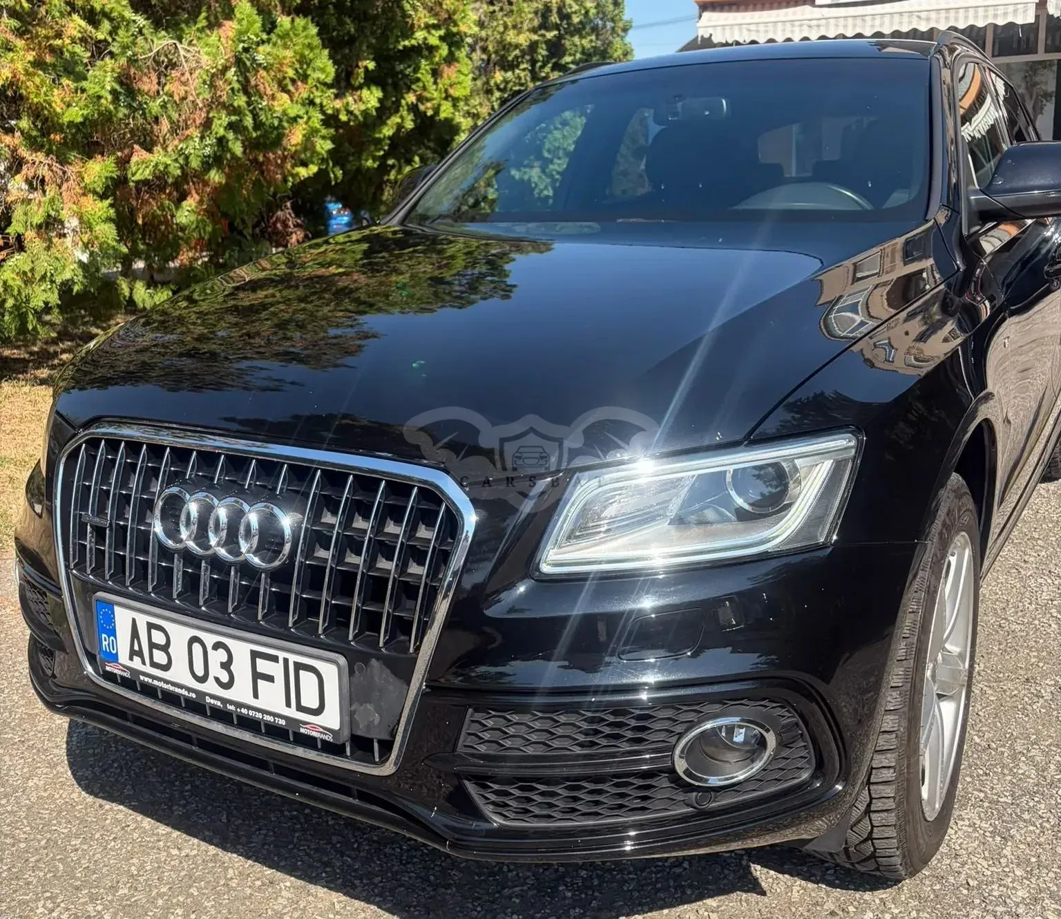 Audi Q5 8R [2008 - 2016] 2014