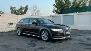 Audi A6 3.0 TDI S tronic DPF 2013