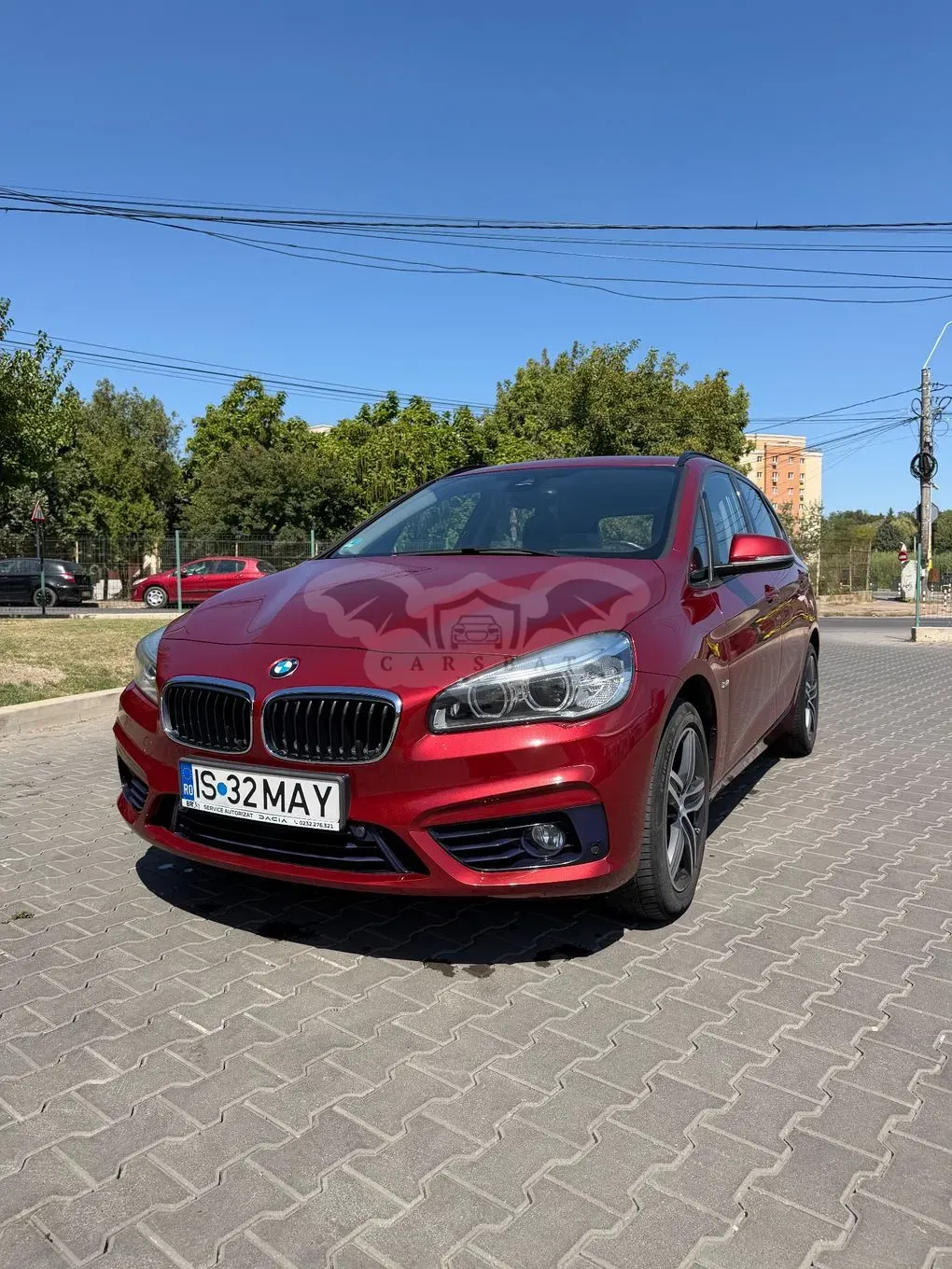 BMW 2 Series 220d xDrive AT Luxury Line 2016
