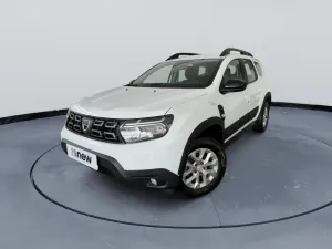 Dacia Duster II [2018 - Prezent] Blue dCi 115 4WD Comfort 2022