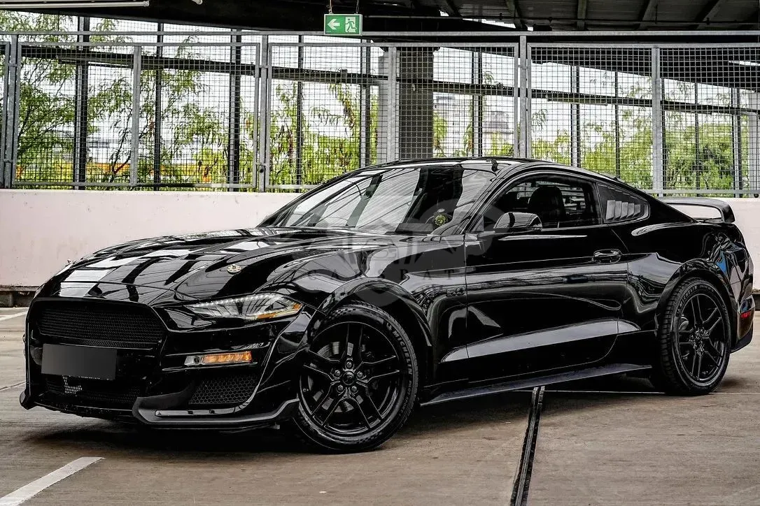 Ford Mustang VI [2015 - Prezent] 2.3 EcoBoost Aut. 2018