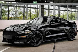 Ford Mustang VI [2015 - Prezent] 2.3 EcoBoost Aut. 2018