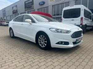 Ford Mondeo 2.0 TDCI Start-Stopp Titanium 2015