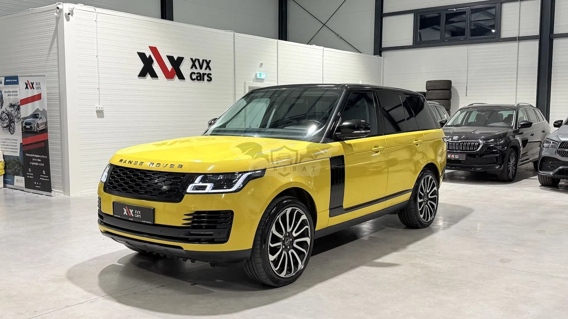 Land Rover Range Rover 2018