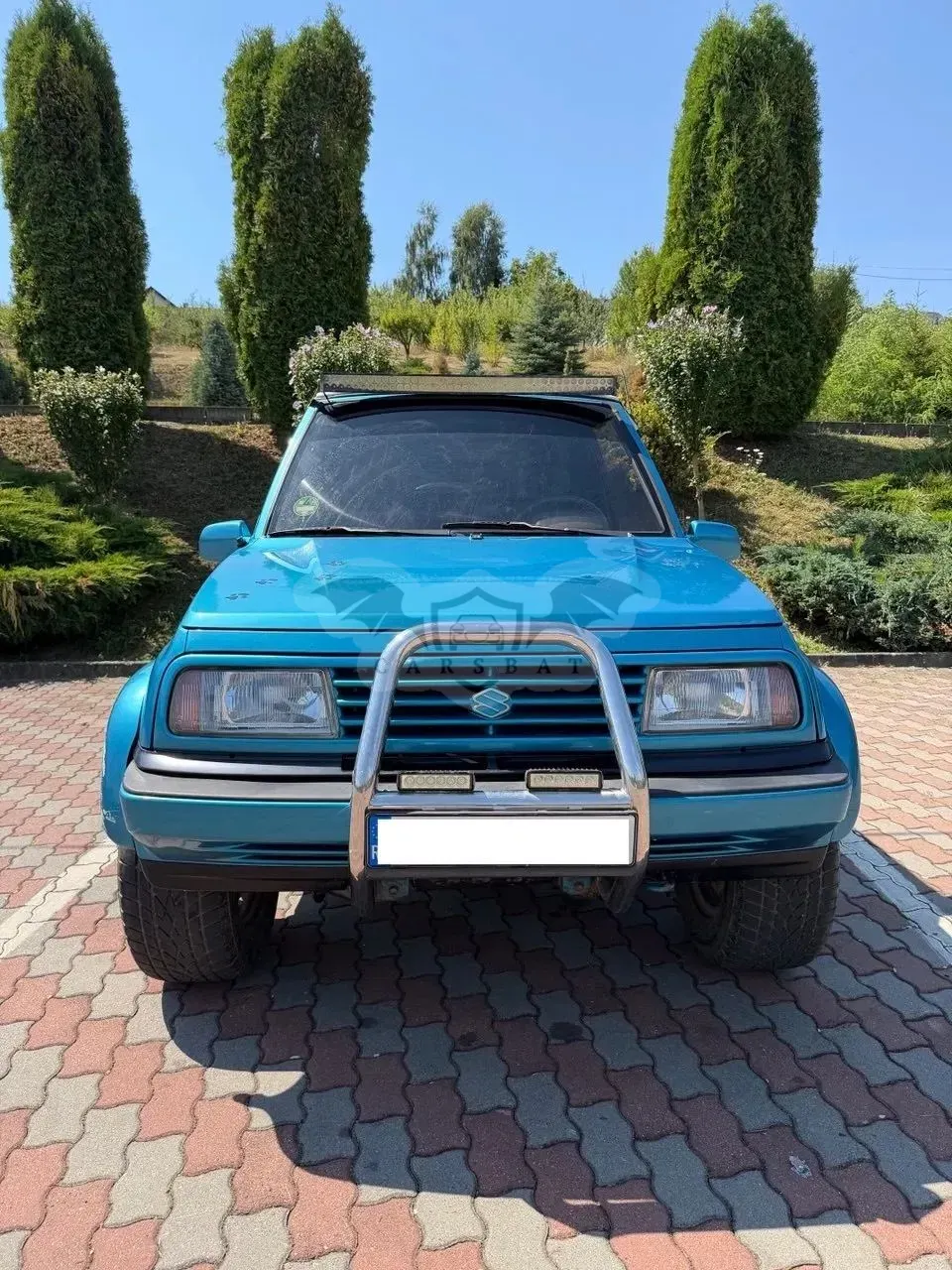 Suzuki Vitara 1991
