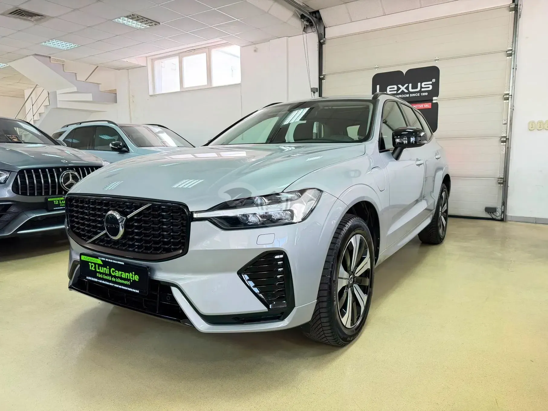 Volvo XC60 T8 AWD Plus Dark 2023