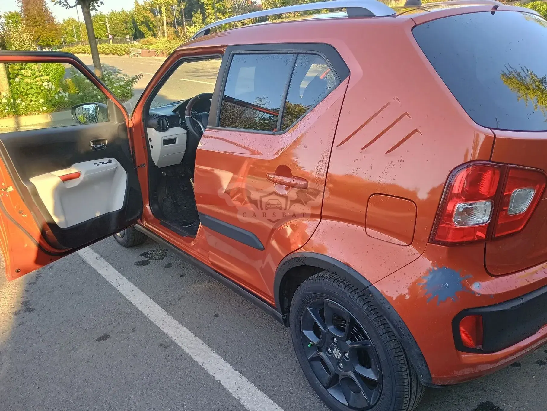 Suzuki Ignis II [2016 - Prezent] 1.2 GL+ 2019