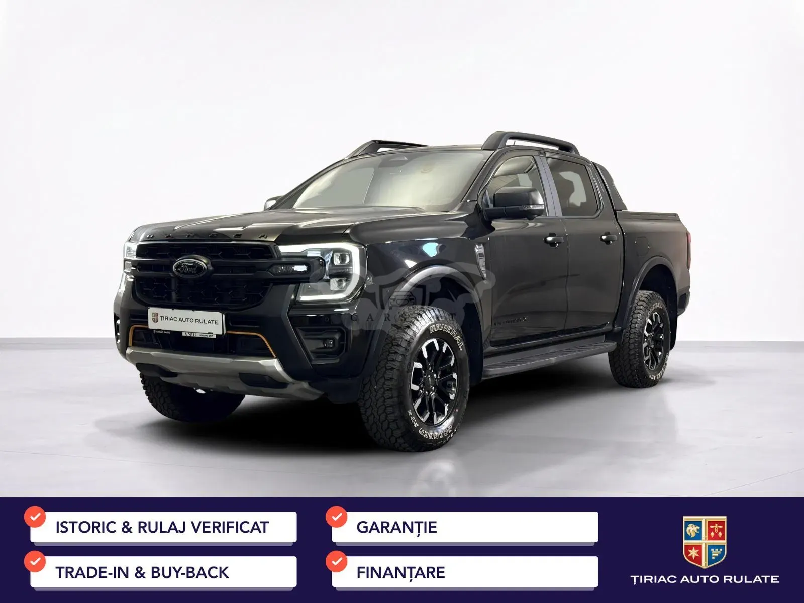 Ford Ranger 2025