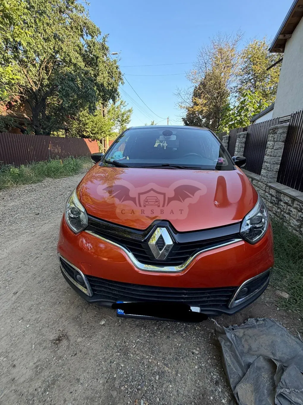 Renault Captur / QM3 I [2013 - 2019] 2015